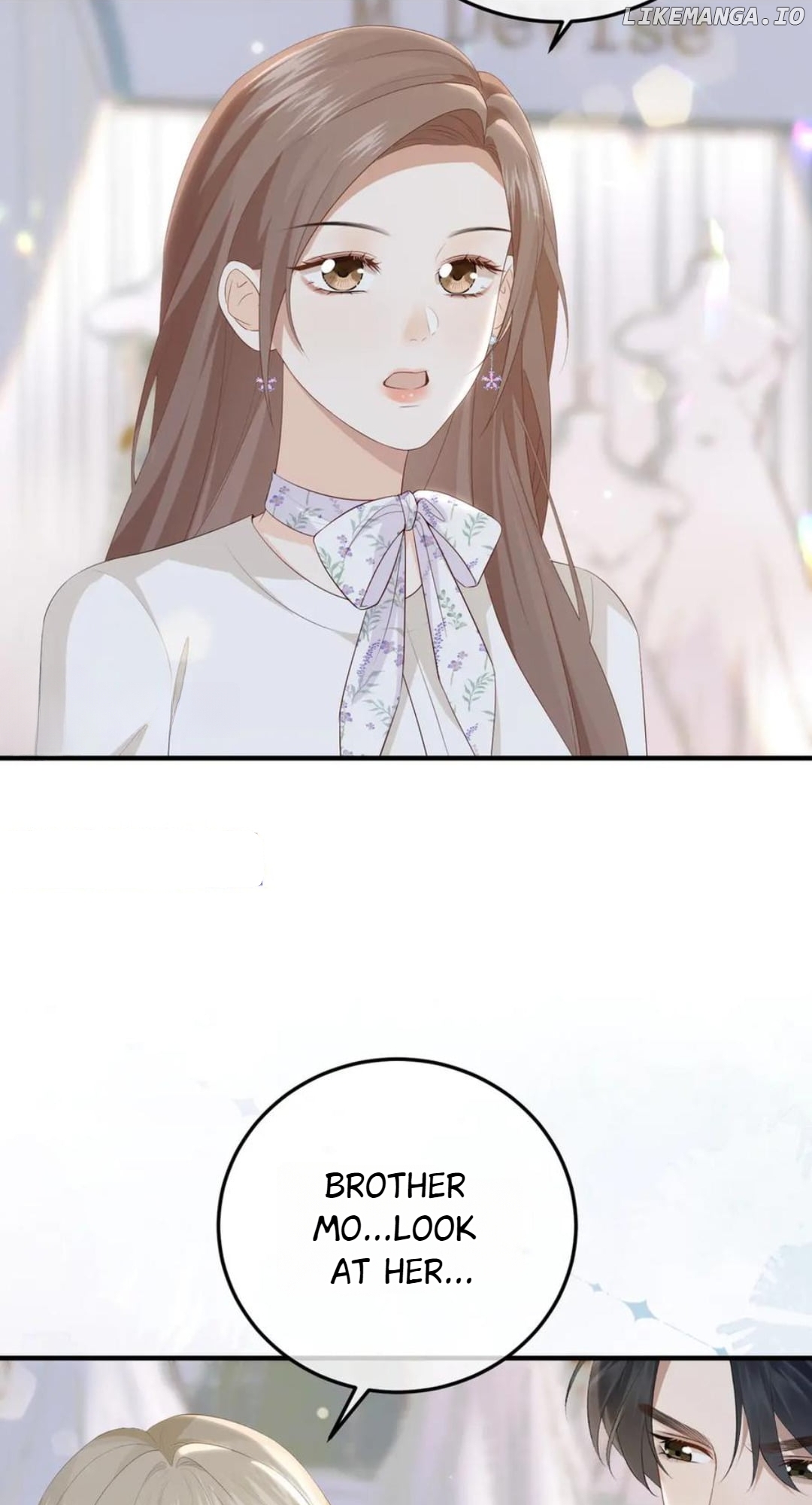 100-Day Warm Marriage Chapter 61 - page 8